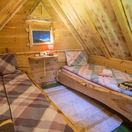 Eco Camp Chalets Pod Gorom Жабляк Экстерьер фото